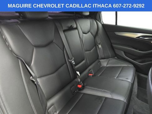 Used 2021 Cadillac CT5 Luxury w/ Sun And Sound Package AWD/4WD image 17