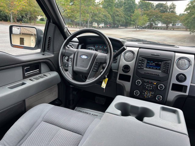 Used 2014 Ford F150 XLT w/ XLT Convenience Package RWD image 20