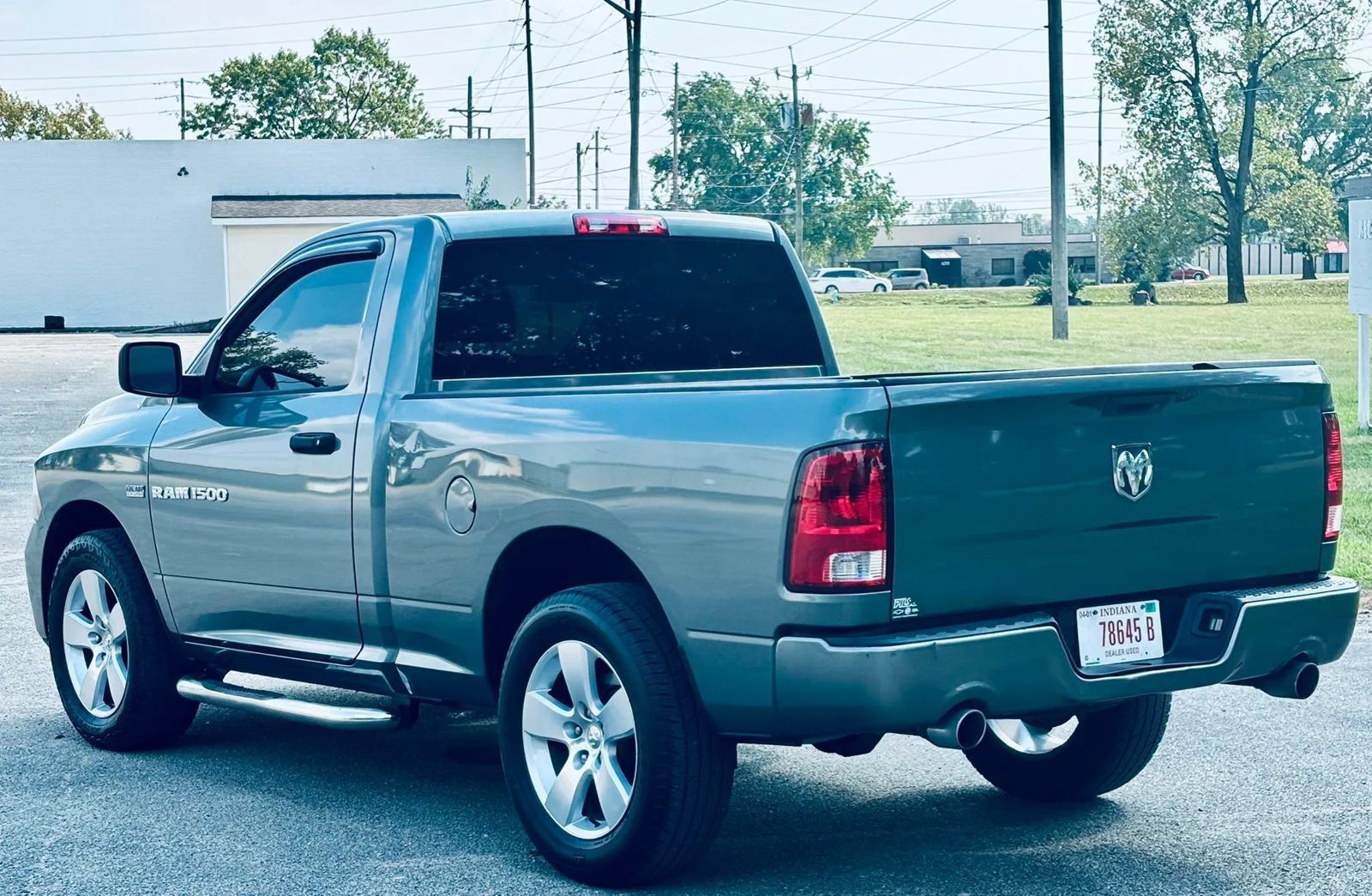 Used 2012 RAM 1500 Express RWD image 12
