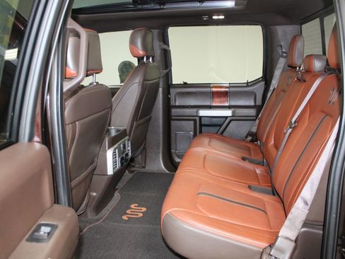 Used 2018 Ford F150 King Ranch w/ Equipment Group 601A Luxury image 26