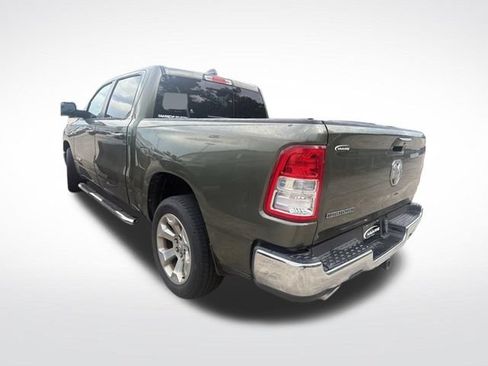 Used 2021 RAM 1500 Big Horn RWD image 12