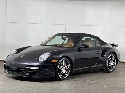 Used 2008 Porsche 911 Turbo