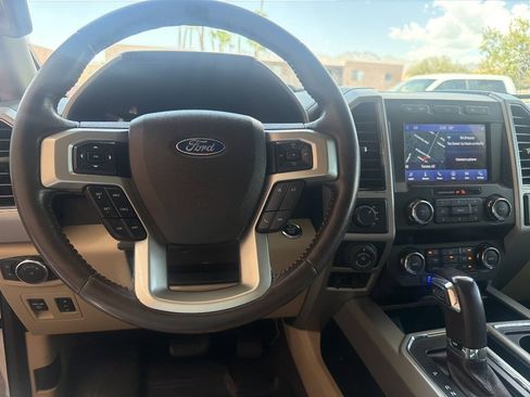 Used 2020 Ford F150 Lariat AWD/4WD image 16