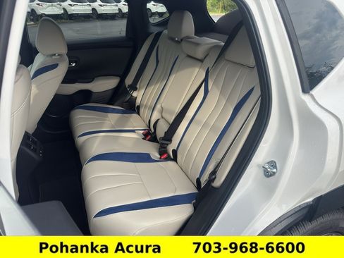 Used 2025 Acura ADX A-Spec AWD/4WD image 28