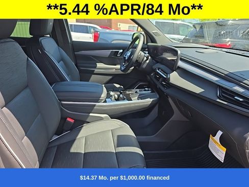 New 2026 Buick Enclave Sport Touring w/ Power Package FWD image 10