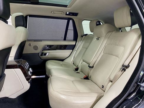 Used 2020 Land Rover Range Rover Long Wheelbase HSE AWD/4WD image 20