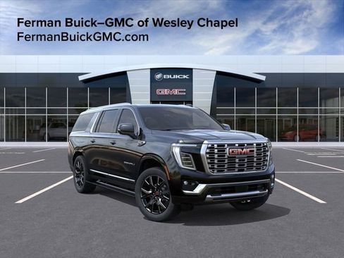 New 2026 GMC Yukon XL Denali w/ Sun & Power Step Package image 1