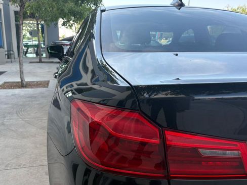Used 2018 BMW 540i RWD image 14