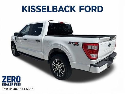 Used 2023 Ford F150 XL w/ STX Appearance Package AWD/4WD image 6