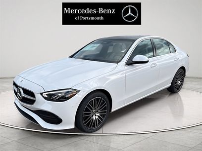New 2026 Mercedes-Benz C 300 4MATIC Sedan