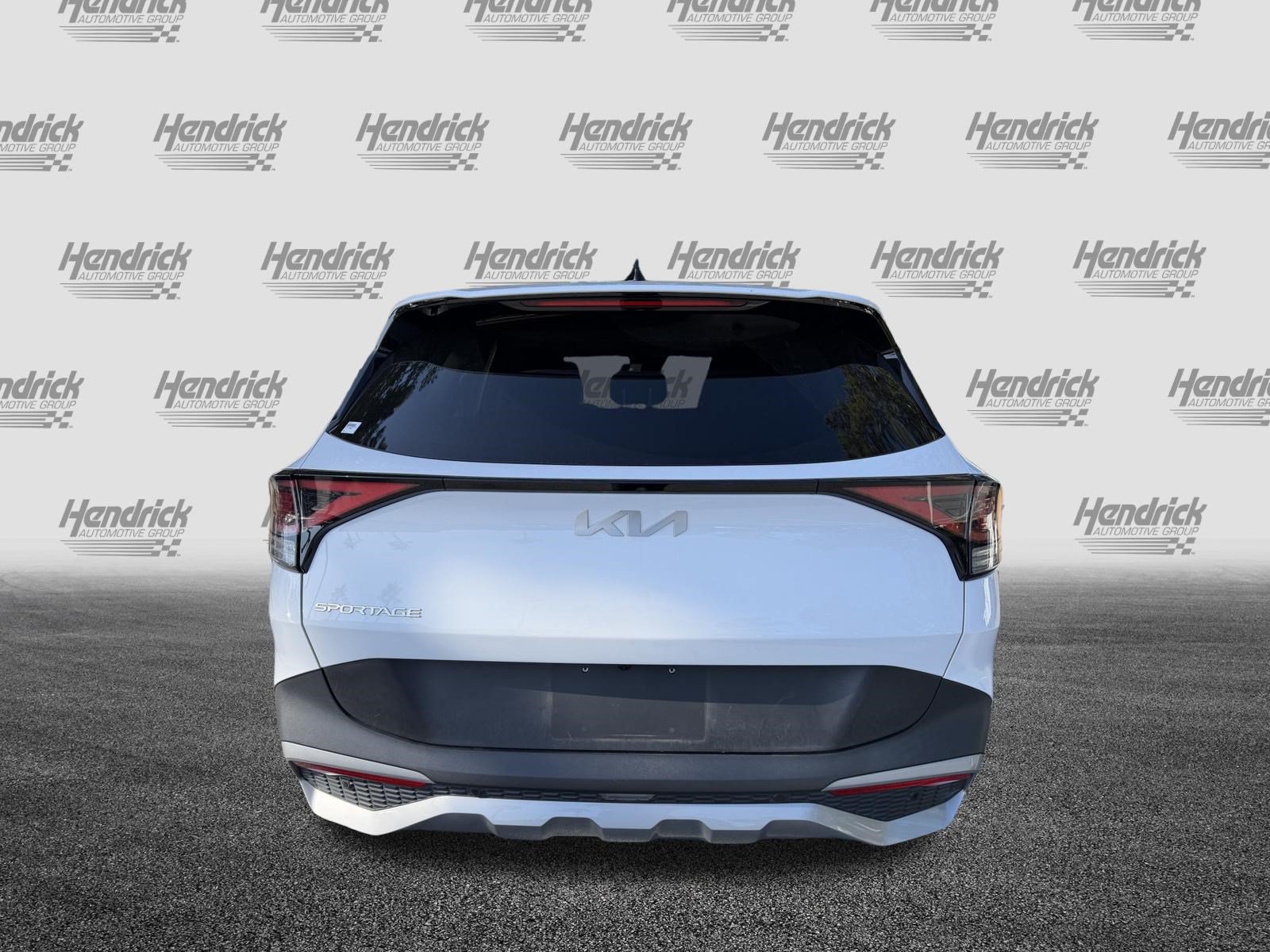 Used 2023 Kia Sportage EX FWD image 8