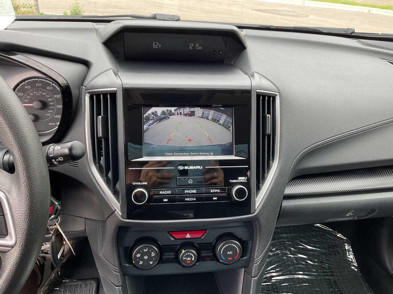 Used 2018 Subaru Crosstrek 2.0i AWD/4WD image 20
