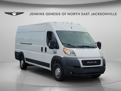 Used 2021 RAM ProMaster 3500 w/ Convenience Group
