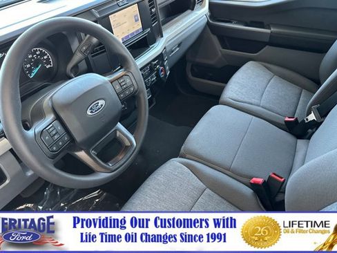 New 2025 Ford F250 XL w/ STX Appearance Package image 7