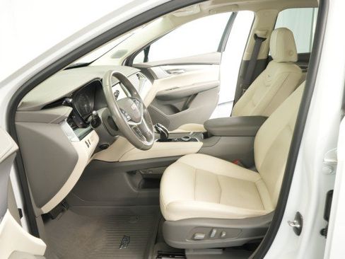 Used 2021 Cadillac XT5 Premium Luxury AWD/4WD image 31