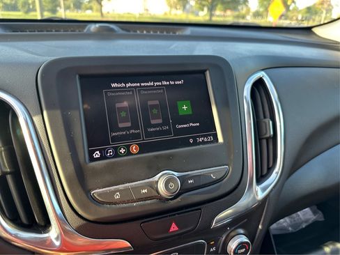 Used 2021 Chevrolet Equinox LT AWD/4WD image 15