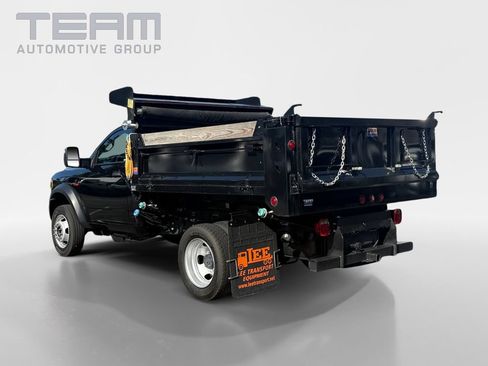 Used 2024 RAM 5500 4x4 Regular Cab image 5