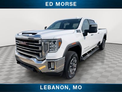 Used 2021 GMC Sierra 2500 SLT