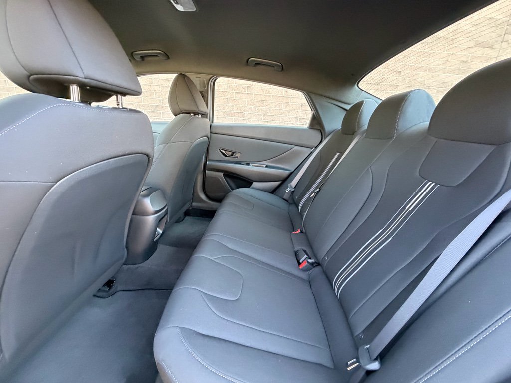New 2026 Hyundai Elantra Sport FWD image 16