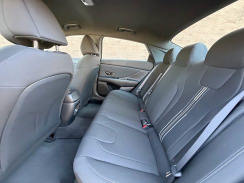 New 2026 Hyundai Elantra Sport FWD image 16