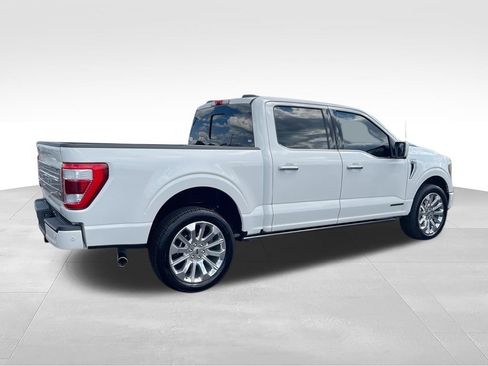 Used 2023 Ford F150 Limited AWD/4WD image 8