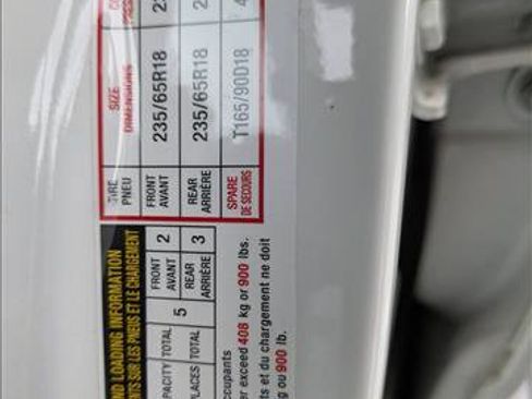 Used 2020 Nissan Murano S w/ Technology Package FWD image 15