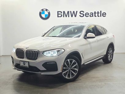Used 2019 BMW X4 xDrive30i w/ Premium Package