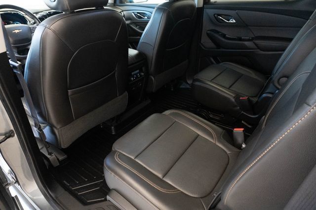 Used 2020 Chevrolet Traverse Premier AWD/4WD image 22