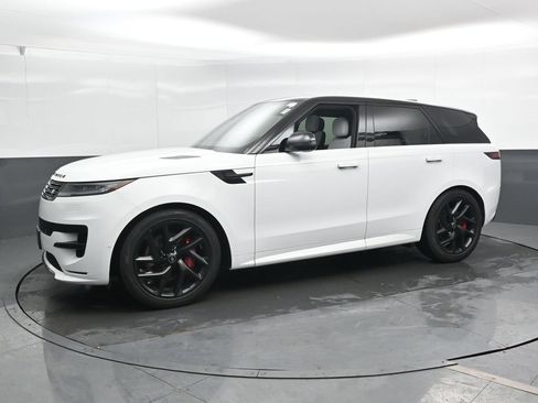 Used 2024 Land Rover Range Rover Sport Dynamic SE AWD/4WD image 7