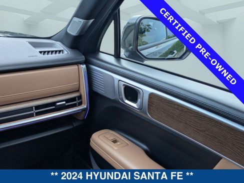 Used 2024 Hyundai Santa Fe Limited FWD image 20