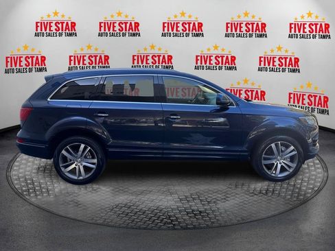 Used 2014 Audi Q7 3.0T Premium Plus w/ Premium Plus Package AWD/4WD image 8