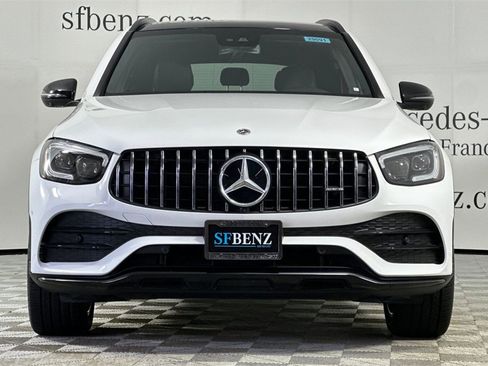 Certified 2022 Mercedes-Benz GLC 43 AMG 4MATIC image 9