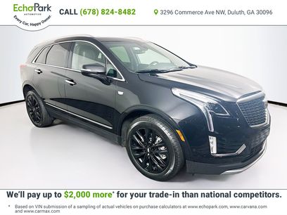 Used 2022 Cadillac XT5 Premium Luxury w/ Technology Package