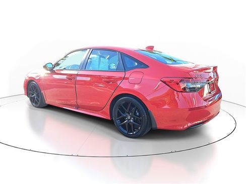 Certified 2024 Honda Civic Sport image 3