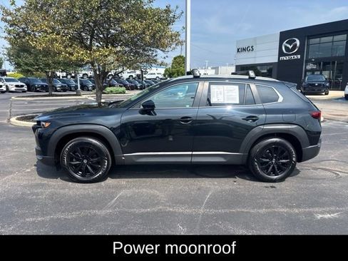 Certified 2025 MAZDA CX-50 AWD 2.5 S w/ Cargo Package image 3
