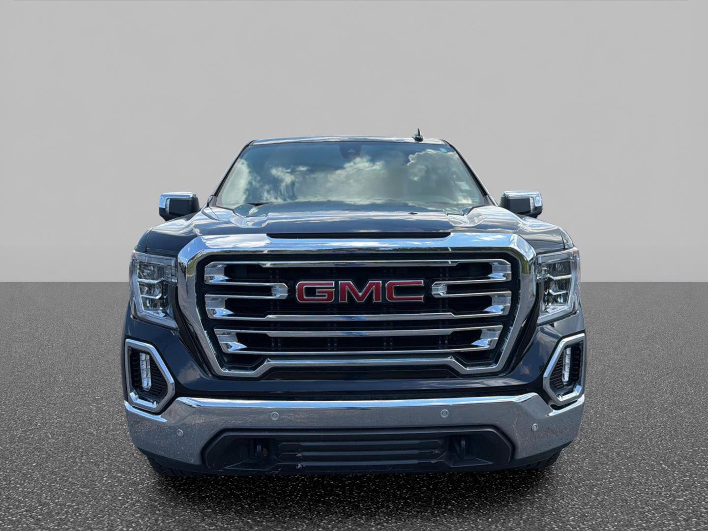 Certified 2019 GMC Sierra 1500 SLT w/ SLT Premium Plus Package AWD/4WD image 2