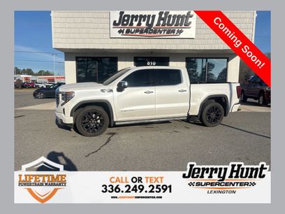 Used 2024 GMC Sierra 1500 Denali w/ Technology Package