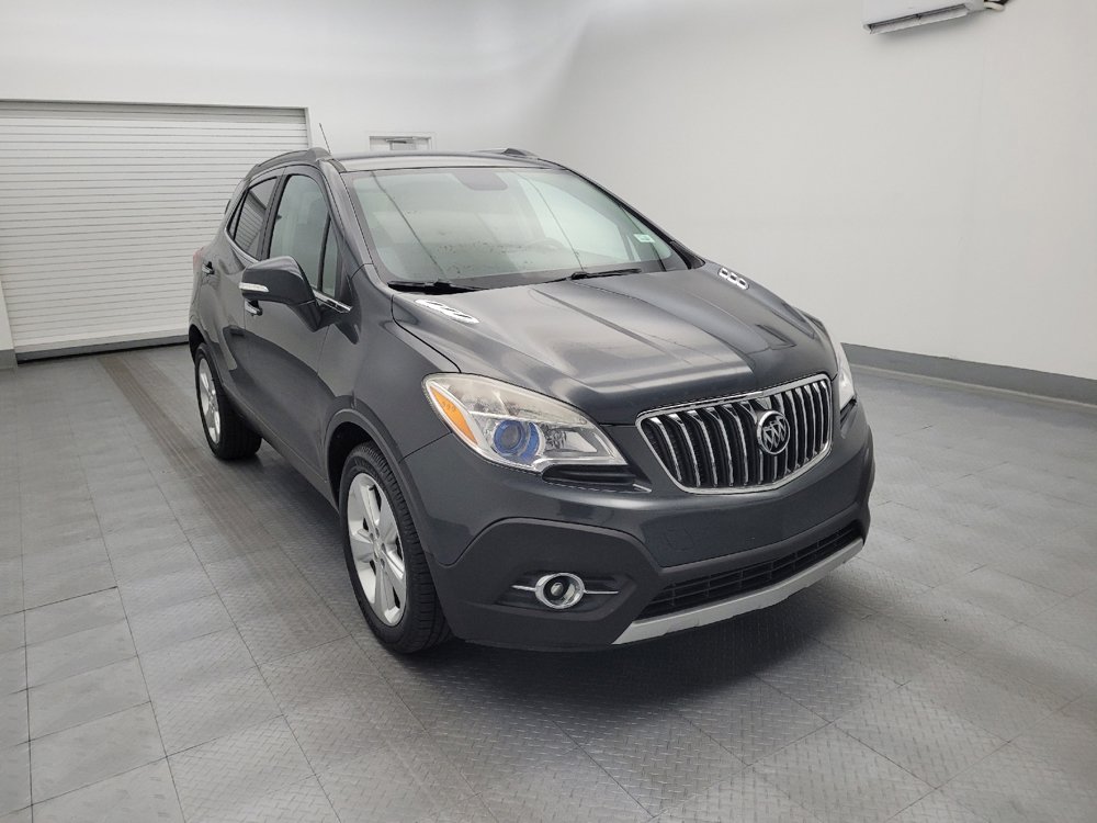 Used 2016 Buick Encore Convenience FWD image 13