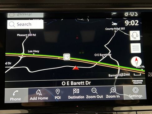 Used 2024 Nissan Z Performance w/ Floor Mat Package image 43