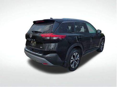 Used 2023 Nissan Rogue SV w/ SV Premium B Package image 9