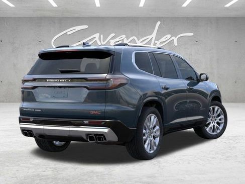 New 2026 GMC Acadia Denali w/ Super Cruise Package image 4