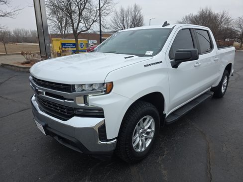 Certified 2021 Chevrolet Silverado 1500 LT w/ Bed Protection Package image 17