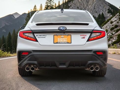 New 2026 Subaru WRX tS image 6