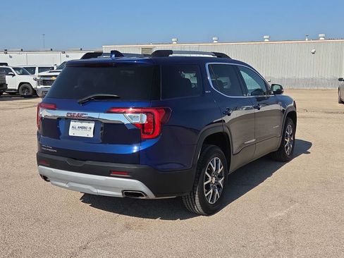 Used 2023 GMC Acadia SLT AWD/4WD image 8