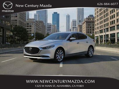 New 2026 MAZDA MAZDA3 2.5 S Sedan w/ Preferred Pkg