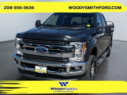 Used 2017 Ford F350 Lariat w/ Lariat Value Package