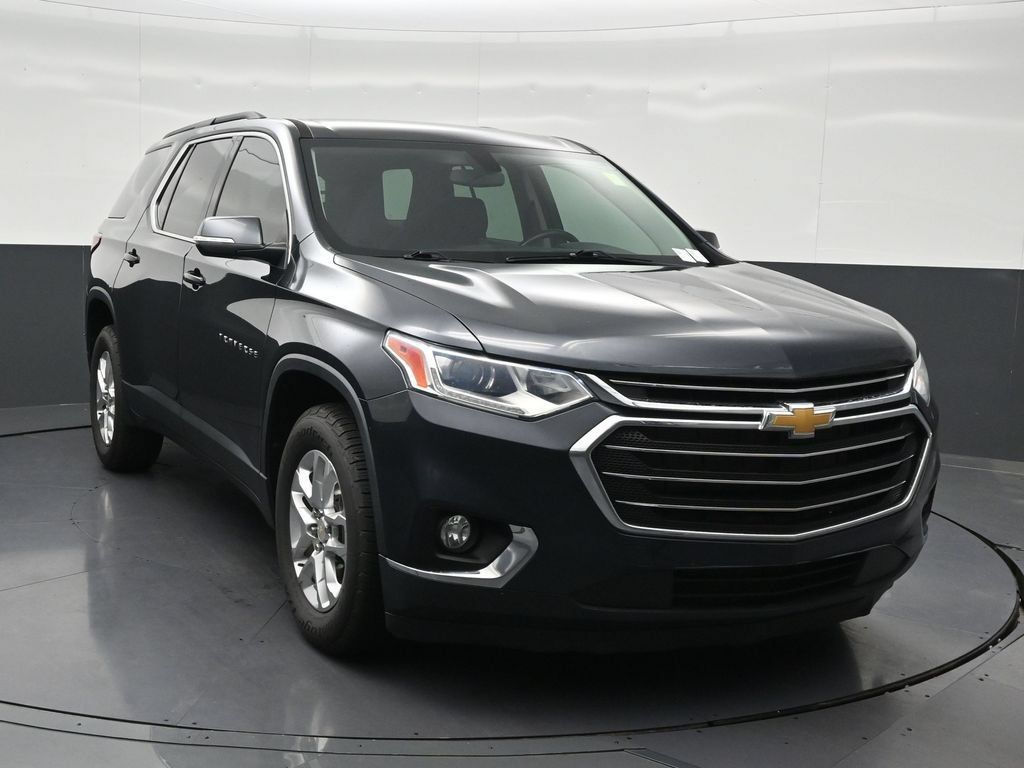 Used 2021 Chevrolet Traverse LT FWD image 8