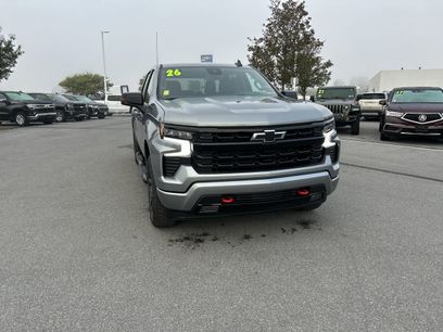 New 2026 Chevrolet Silverado 1500 RST w/ Redline Edition