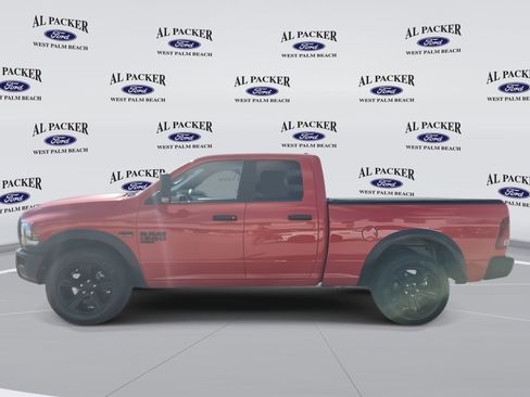 Used 2023 RAM 1500 Classic Warlock w/ Trailer Tow Group image 2