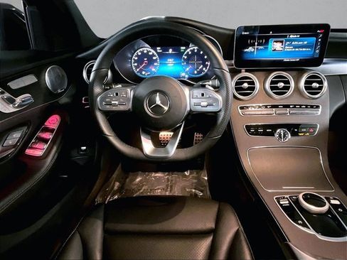 Certified 2021 Mercedes-Benz C 300 Sedan image 7